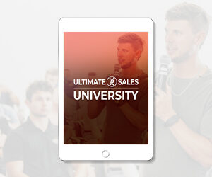Ultimate Sales University